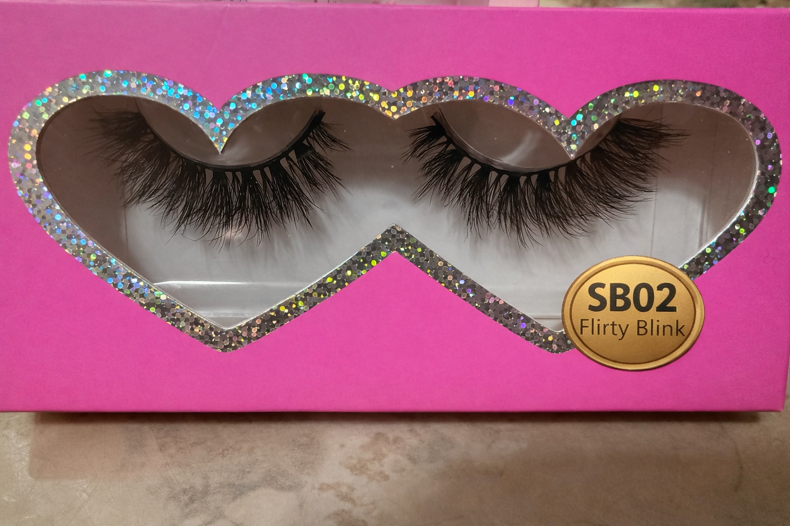 Sexy Lashes SB02